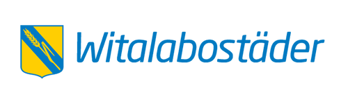 Witalabostäders logotyp