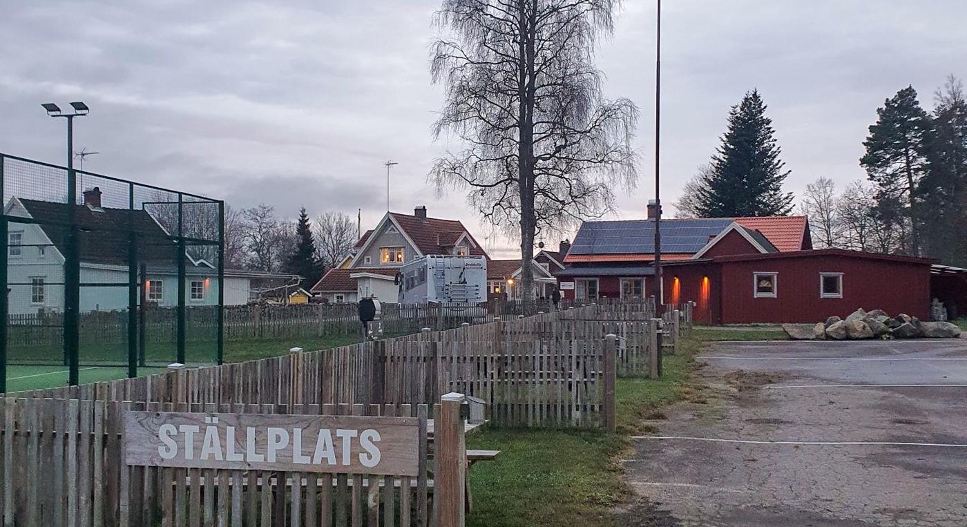 Ställplats Landsbro