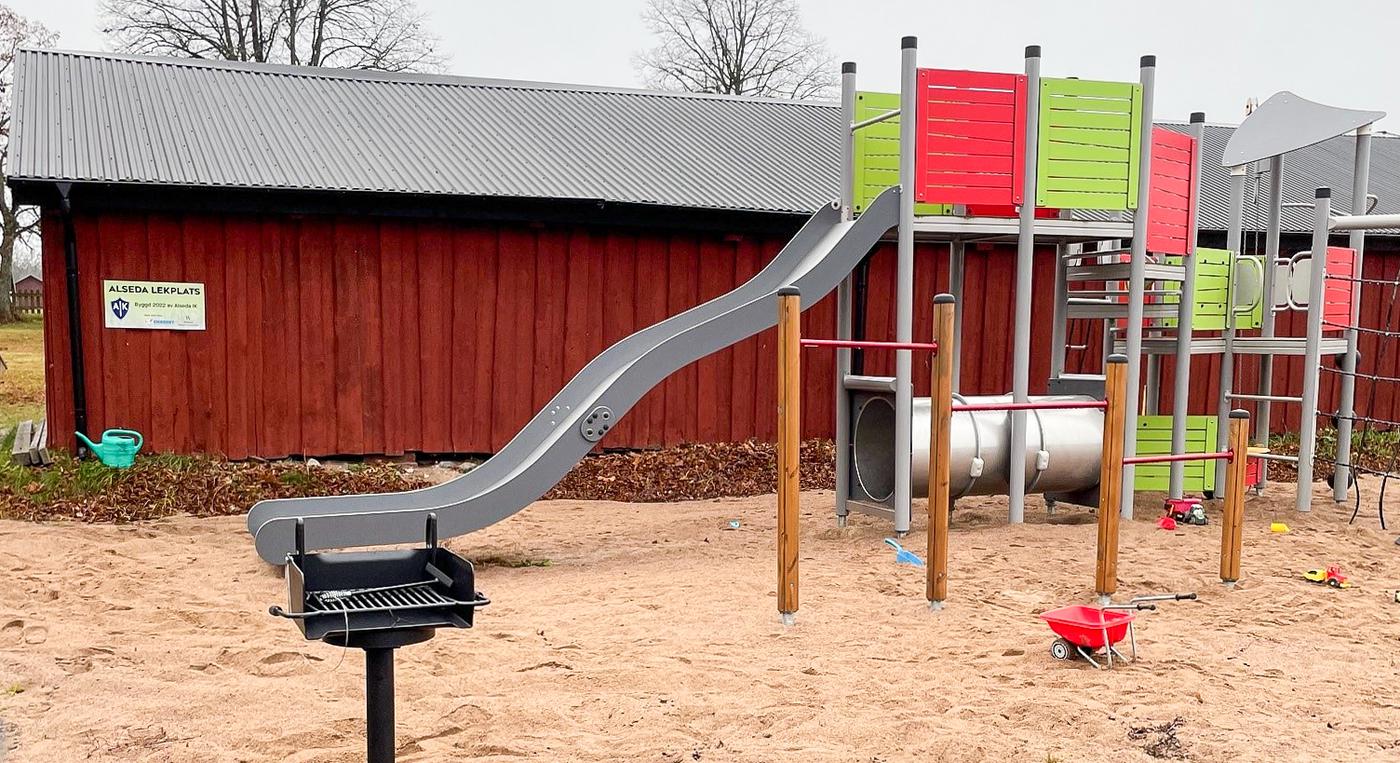 Alseda lekplats