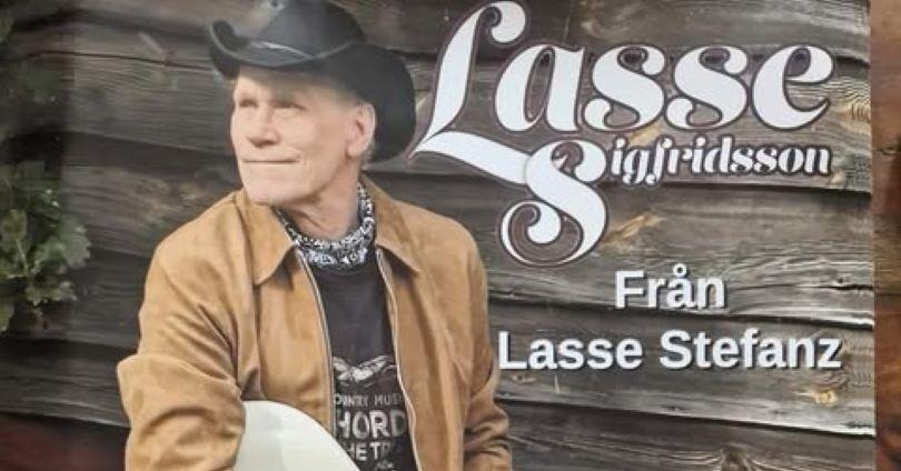 bild på Lasse Sigfridsson